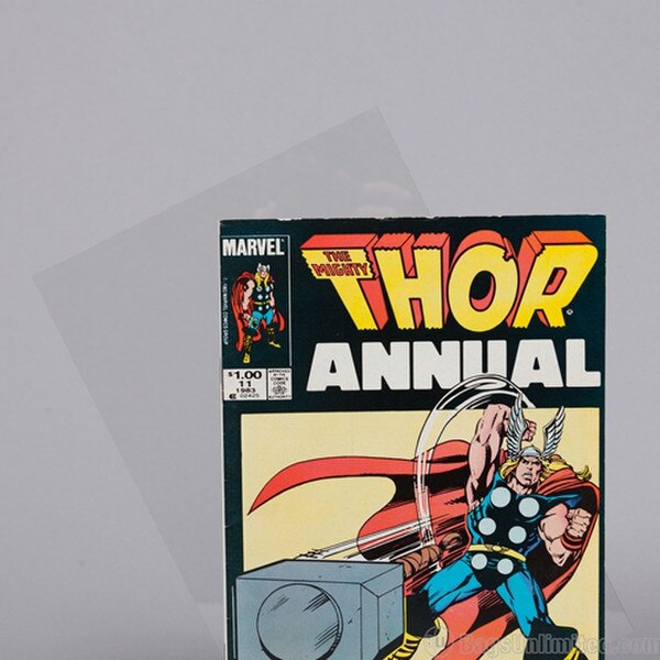 These Regular Comic crystal-clear a